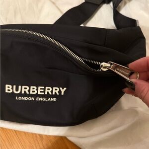 Burberry Black Men's Bag